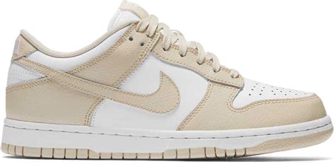 nike low dunk white oatmeal|nike dunk low all white.